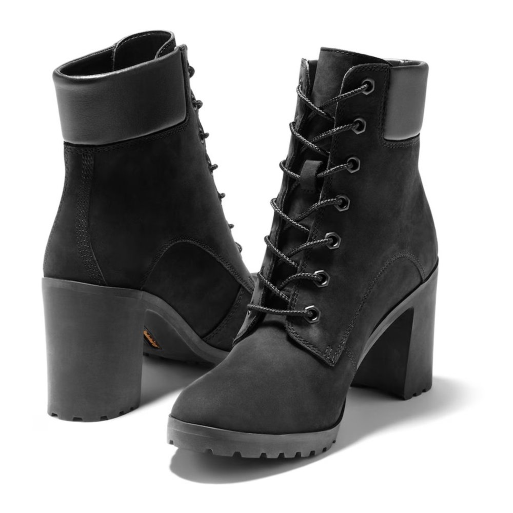 Timberland Black Allington Bootie